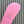 CC DAD SANDALS THREE STRAP LIGHT PINK LAMBSKIN