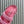 CC DAD SANDALS THREE STRAP LIGHT PINK LAMBSKIN