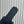 CC WOVEN SLIPPERS BLACK COWHIDE SOLE