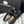 CC LOAFERS BLACK QUILTED CALFSKIN
