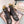 Miu short Boots Umber Brown Calfskin