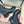 Miu Short Boots Black Paint Calfskin