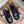 Miu Short Boots Black Paint Calfskin