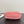 Chanel 2026 Pouch 24cm Pink Tortoiseshell Suede Effect Plexi