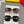 LUNETTES DE SOLEIL FIRST CRYSTAL CARRÉES 55509 EN ACÉTATE