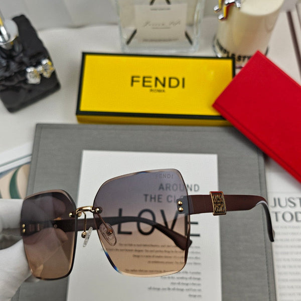 LUNETTES DE SOLEIL FIRST CRYSTAL CARRÉES 55509 EN ACÉTATE