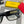 DIAGONAL RECTANGULAR FRAME SUNGLASSES 69103 IN ACETATE