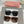 RUNWAY SQUARE SUNGLASSES 59905 IN ACETATE