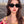 CAT EYE SUNGLASSES 69002 IN ACETATE