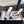 mule sandal white tweed black lambskin