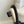 mule sandal white tweed black lambskin
