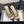 mule sandal beige tweed black lambskin