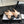 pantofole imbottite incrociate in tessuto lycra beige nero