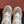 LP x NB 990v6 Sneaker 45mm dark grey dark pink calfskin and mesh fabric
