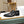 HM DOUBLE MONK STRAP BLACK CALFSKIN