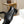 HM OXFORD LACE-UP BLACK WITH PATTERN CALFSKIN