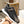 CD RUNNER SNEAKER BLACK AND DUSTY ROSE CALFSKIN