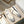 CD RUNNER SNEAKER CREAM AND BLACK CALFSKIN