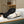 CD RUNNER SNEAKER CREAM AND BLACK CALFSKIN