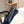 CD RETRO SEWED LOAFER NAVY POLISHED CALFSKIN