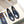 CD RETRO SEWED LOAFER NAVY POLISHED CALFSKIN