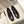HM Men's Paris Loafer Black Cowhide