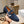 GG x Adidas Men's Jordaan Loafer Blue Suede 456611