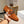 GG x Adidas Men's Jordaan Loafer Light Brown Suede 456614