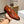 Mocassino da uomo GG in pelle di vacchetta marrone 526010