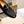 Mocassino da uomo GG in pelle di vacchetta nera 526011