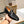 Mocassino da uomo GG in pelle di vacchetta nera 526011