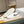 LV AIR FORCE 1 IN PELLE DI VITELLO BIANCA LUCIDA CON LOGO MONOGRAMMA MARRONE
