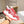 LV TRAINER BIANCO MIX ROSSO PELLE DI VITELLO E RETE TRASPIRANTE
