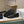PRA RE-NYLON SNEAKERS IN BLACK LEATHER AND FABRIC