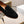 GG Men's Tassel Loafer Black Suede 440167