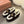 Miu Logo-Embossed Loafer Deep Neutral Suede Shearling 455916