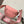 Loewe Mini Gate Dual Bag Light Pink Calfskin