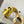 Loewe Mini Gate Dual Bag Yellow Calfskin