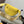 Loewe Mini Gate Dual Bag Yellow Calfskin