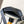 Loewe Small Cubi Crossbody Bag Black Smooth Calfskin