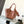 Loewe Hammock Bag 15 cm Camel Calfskin