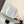 Loewe Hammock Bag 15 cm White Calfskin