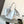 Loewe Hammock Bag 15 cm White Calfskin