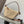 Loe Ibiza Mini Hammock Hobo Bag Brown Beige Raffia Leather 289314