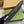 OPHIDIA GG POUCH 28 BLUE AND DARK BLUE CANVAS
