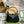 JACKIE SMALL SHOULDER BAG 27 IN BLACK CRACKED LACQUER CALFSKIN GOLD HARDWARE