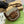 BORSA MINI HORSEBIT 1955 CON MANICO SUPERIORE 18 IN TELA BEIGE E PELLE DI VITELLO MARRONE, FERRAMENTA ORO