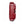 MARMONT SMALL MULTI-POCKET BAG 25 IN CURRANT RED CALFSKIN GOLD HARDWARE