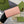 CONTINENTAL WALLET 19 IN PINK EMBOSSED CALFSKIN GOLD HARDWARE