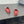 CC 26s Coco Beach Split-Toe Ballet Flats Red Lambskin 832538